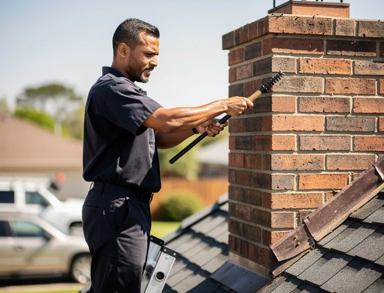 Chimney Sweep service in Geelong